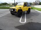 Thumbnail Photo 27 for 1997 Land Rover Defender